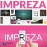 Impreza – Multi-Purpose WordPress Theme Free Download