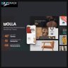 Molla - Multi-Purpose WooCommerce Theme Free Download