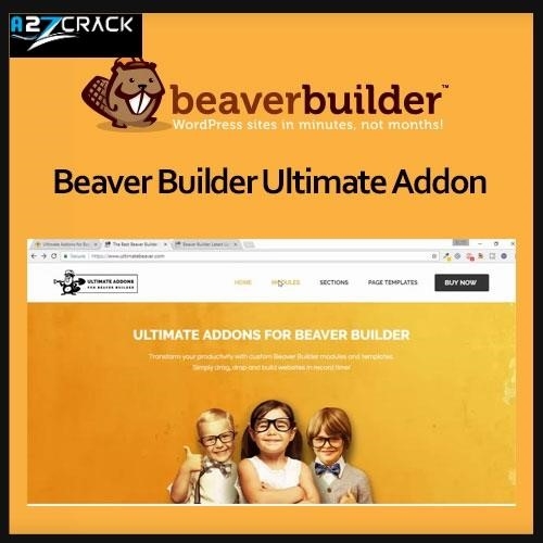 Beaver Builder Ultimate Addon Null/ Cracked
