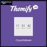 Themify Builder Countdown Free Download